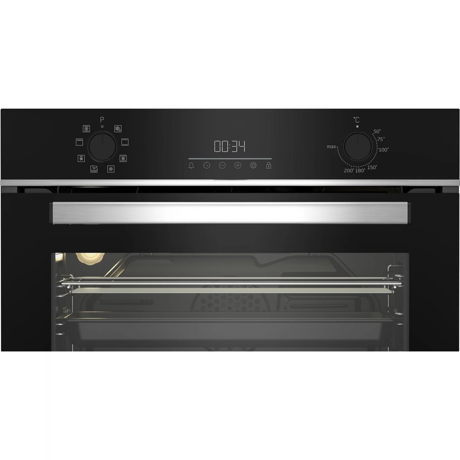 Beko Kompaktbackofen A BBCM13300X