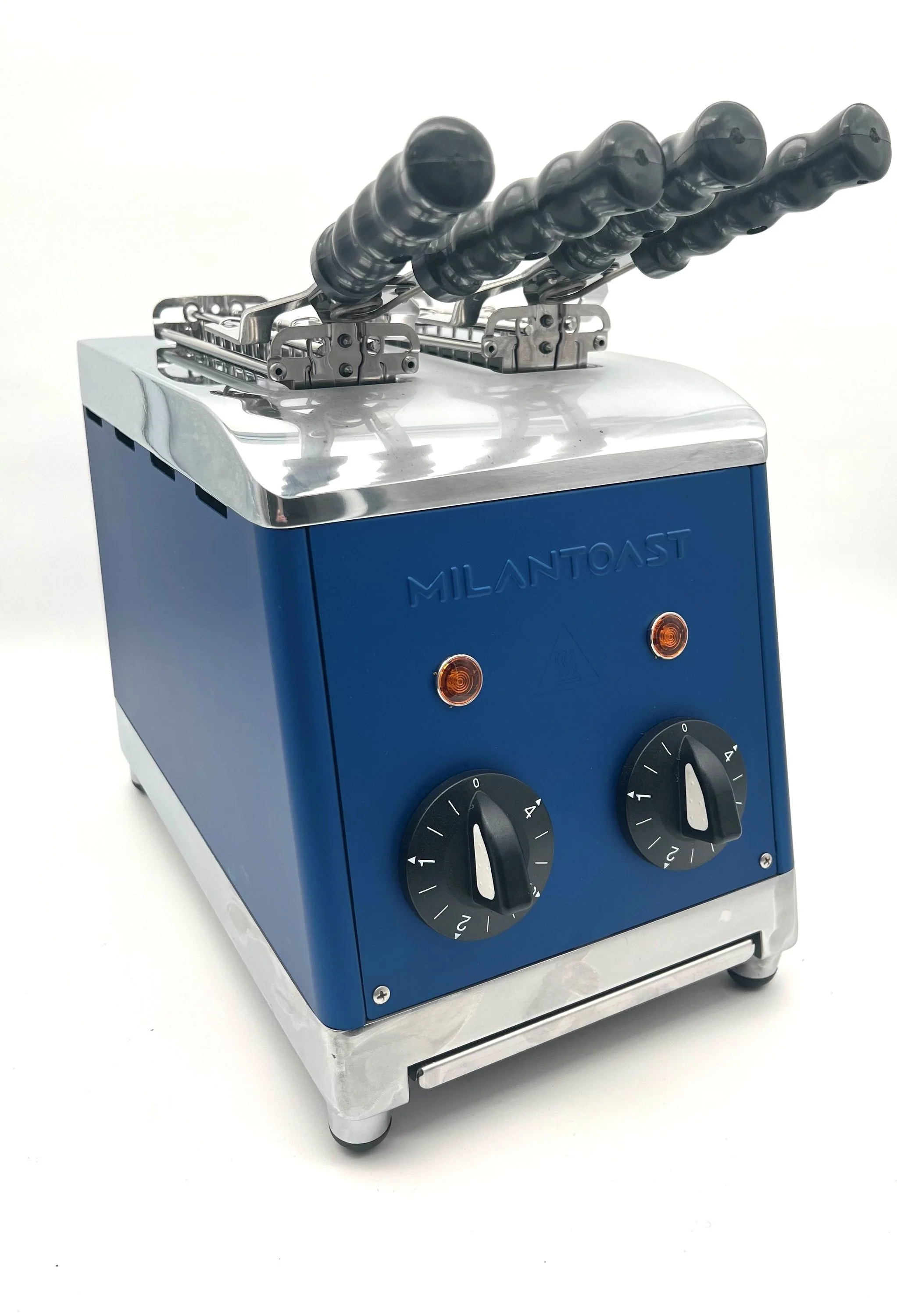 2025 Milantoast Sandwichtoaster med tang