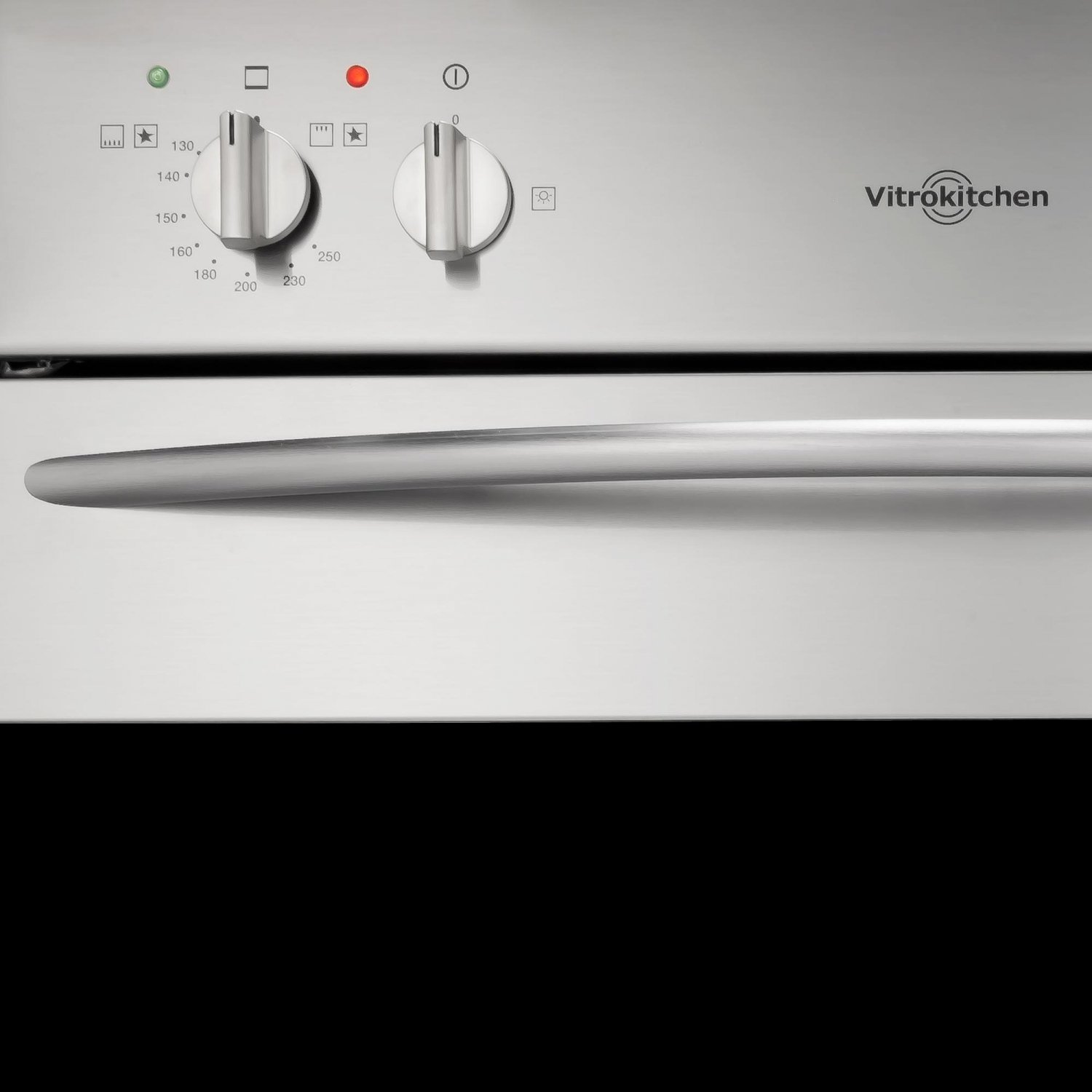 Vitrokitchen HG6IN Erdgasbackofen