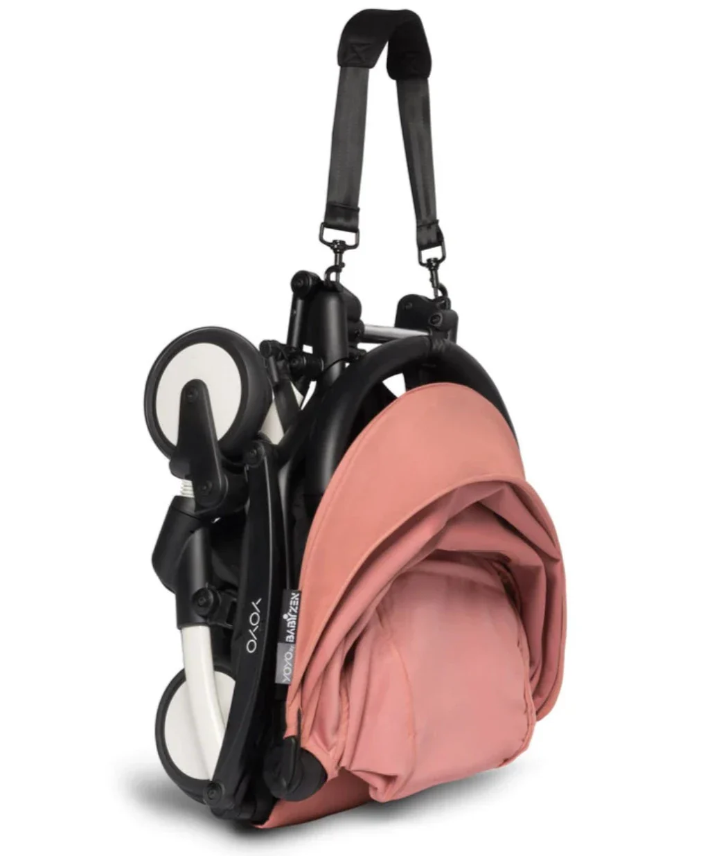 2025 YOYO² klapvogn med 6+ sædepakke