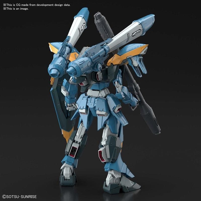 Bandai Spirits Gundam Seed Calamity Gundam Full Mechanics Modellbausatz 1/100