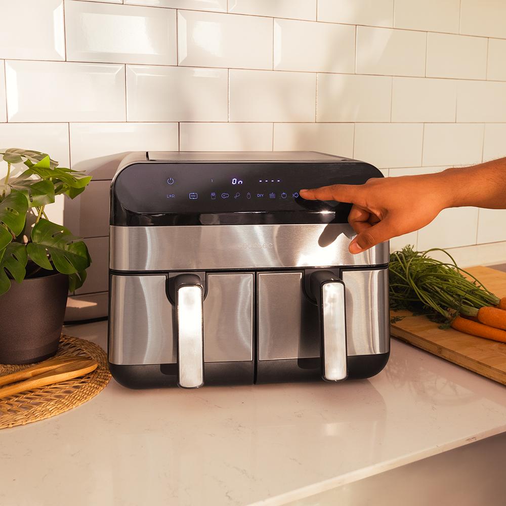 Cecofry Advance 9000 Edelstahl