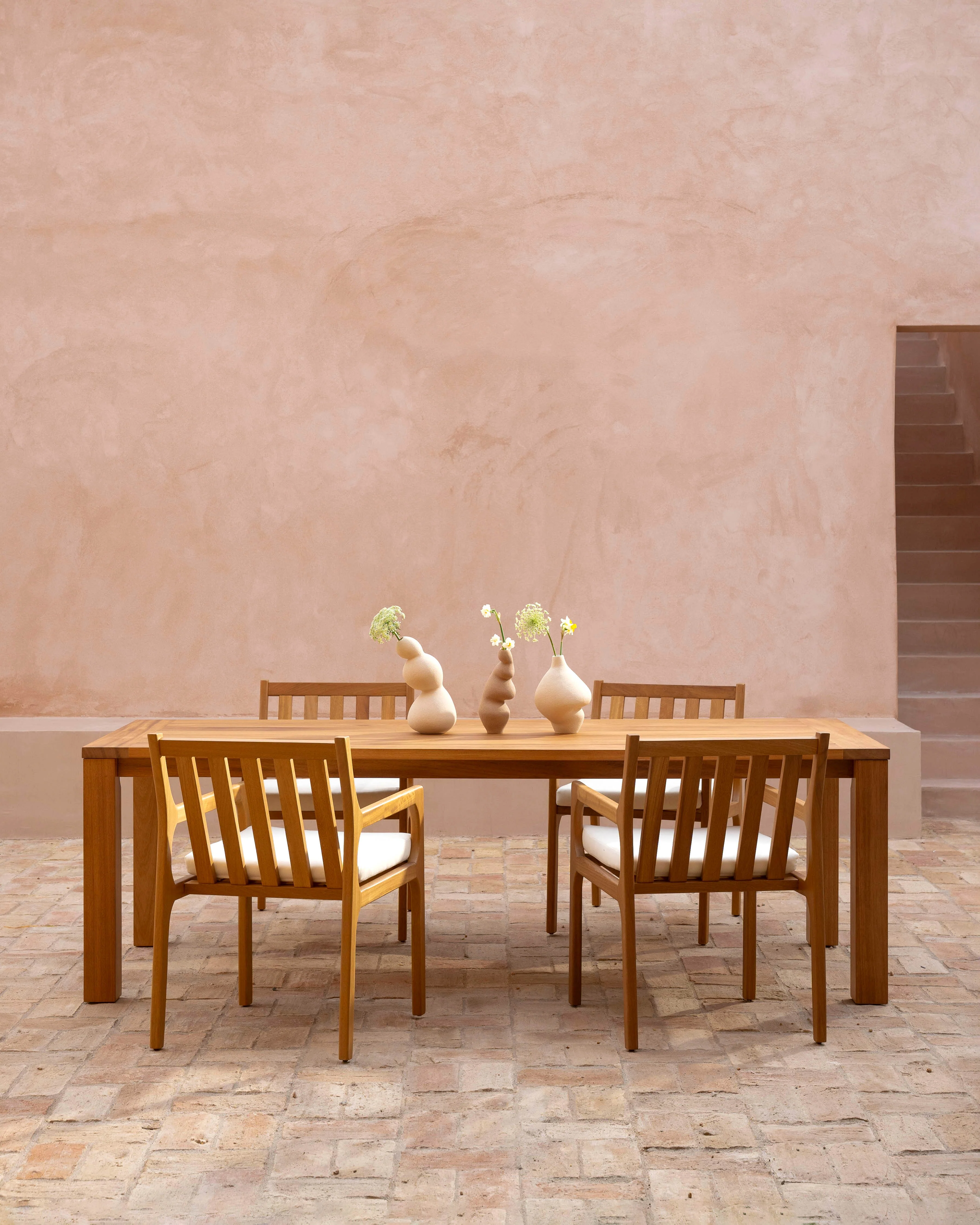 Table d'extérieur Paloma