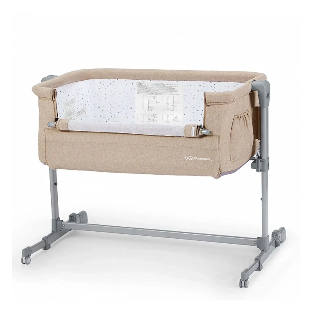 2025 Neste Up Co-Sleeping Crib