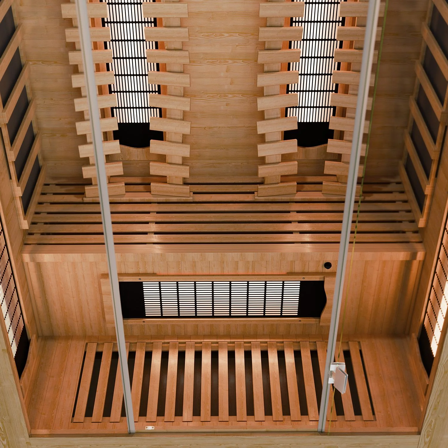 Cabine infrarouge premium Kiruna 130 2025