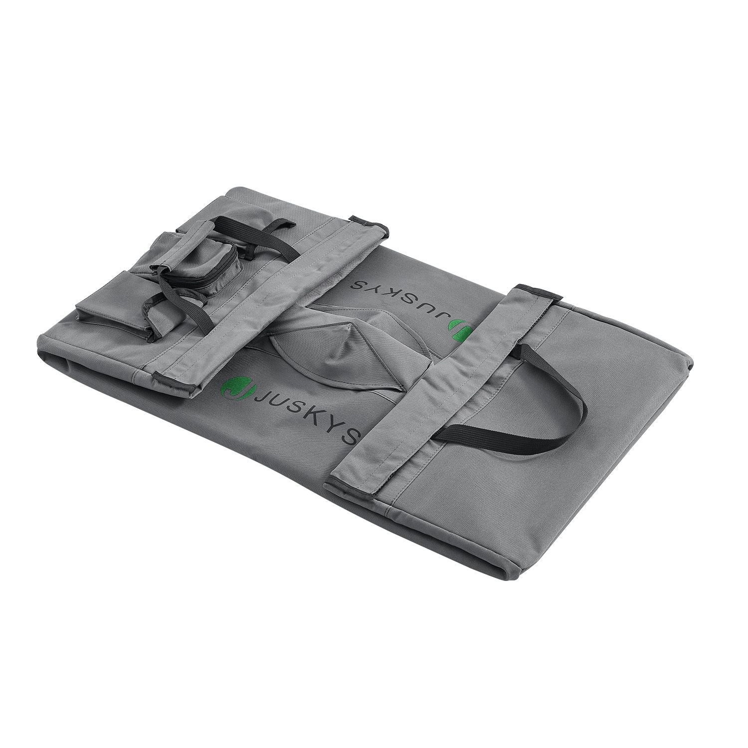 Poussette pliante 2025 avec toit et sac