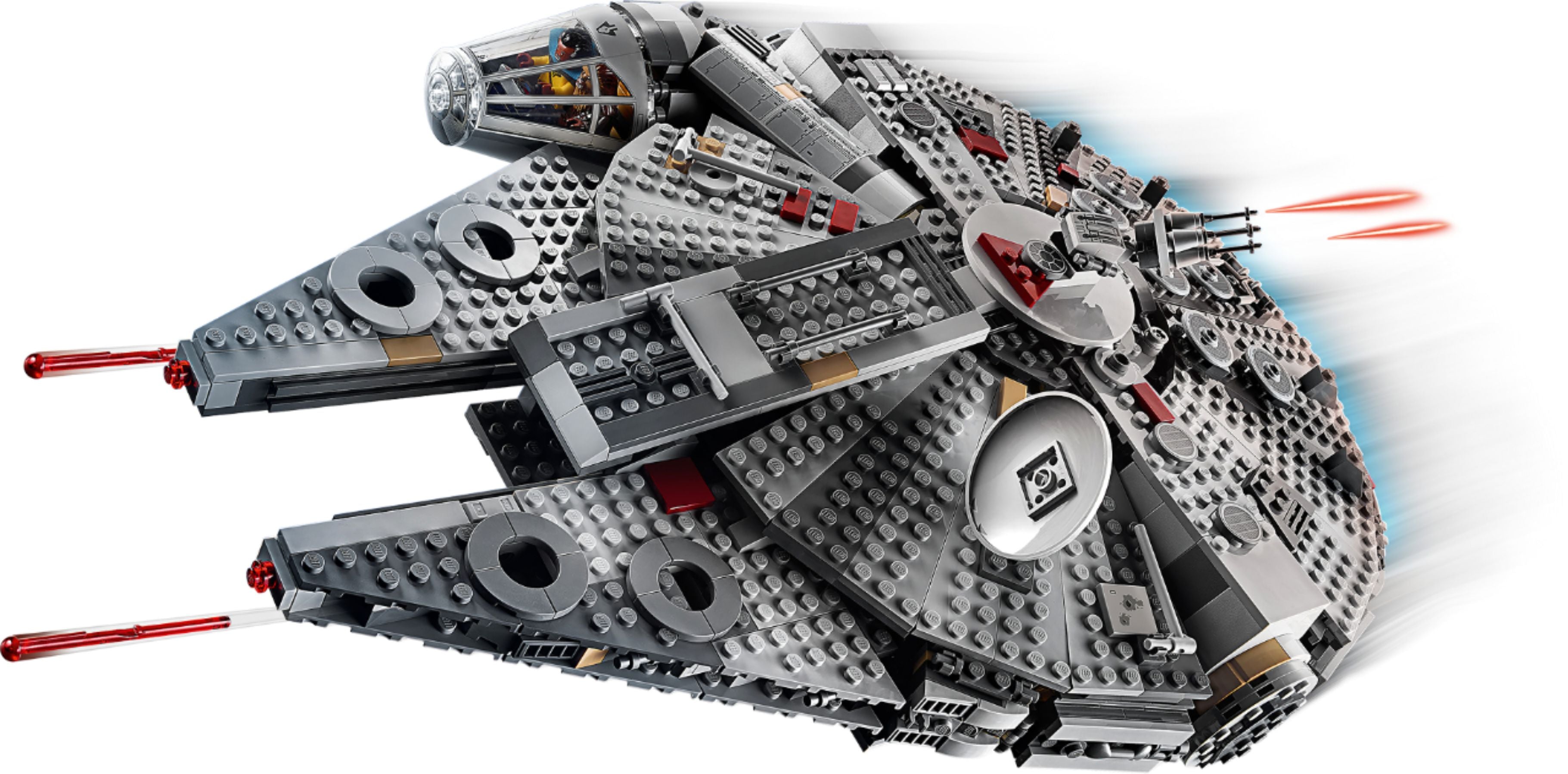 LEGO – Star Wars Millennium Falcon 75257