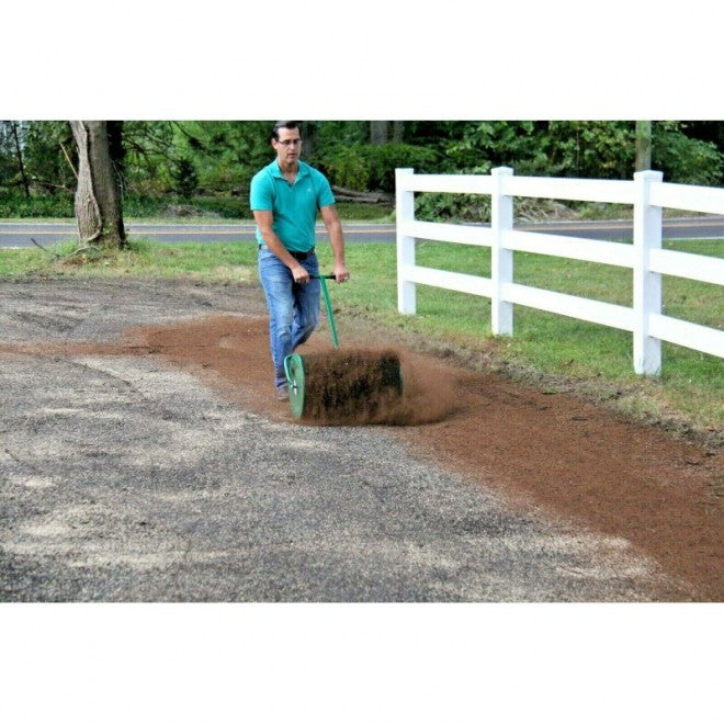 Landzie Kompost- und Torfstreuer