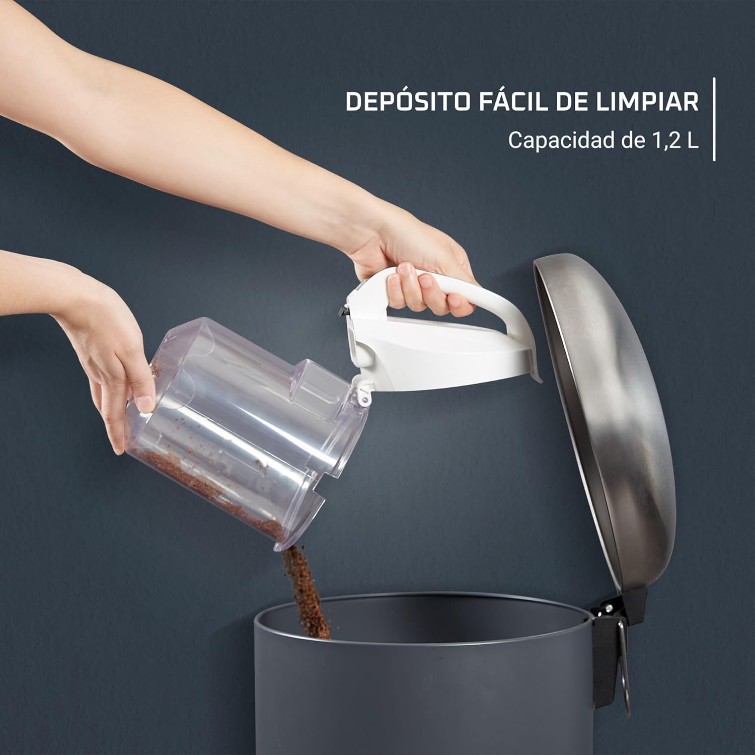 Rowenta Swift Power RO2981 Total Care – Beutelloser Staubsauger mit Zyklonsystem