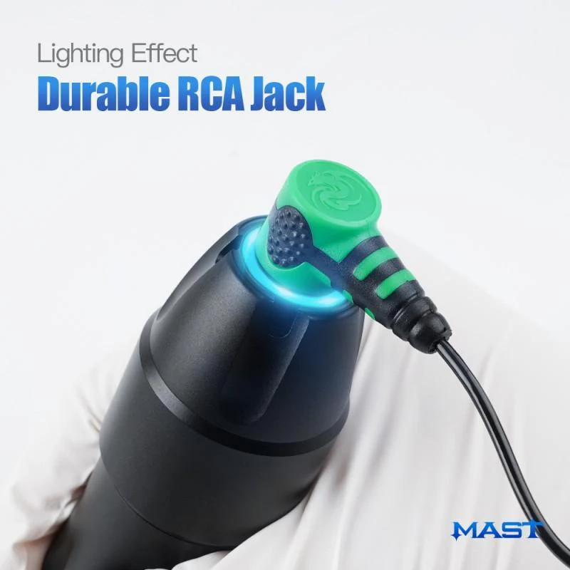 Machine à tatouer rotative Mast Tour Pro Pen avec course de 3,5 mm