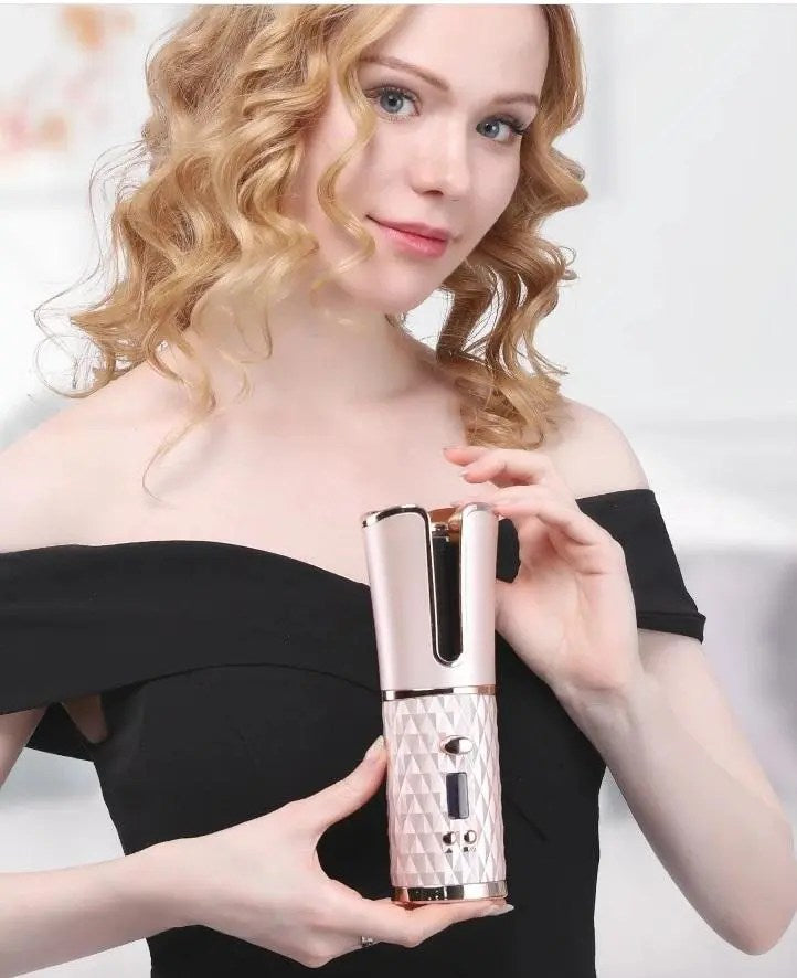 Boucleur automatique Kurlize™ : le meilleur outil pour boucler les cheveux