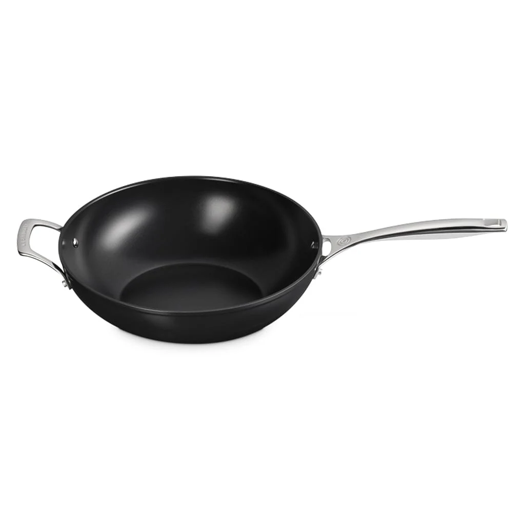 2025 Le Creuset – Essential 30 cm Antihaft-Wok