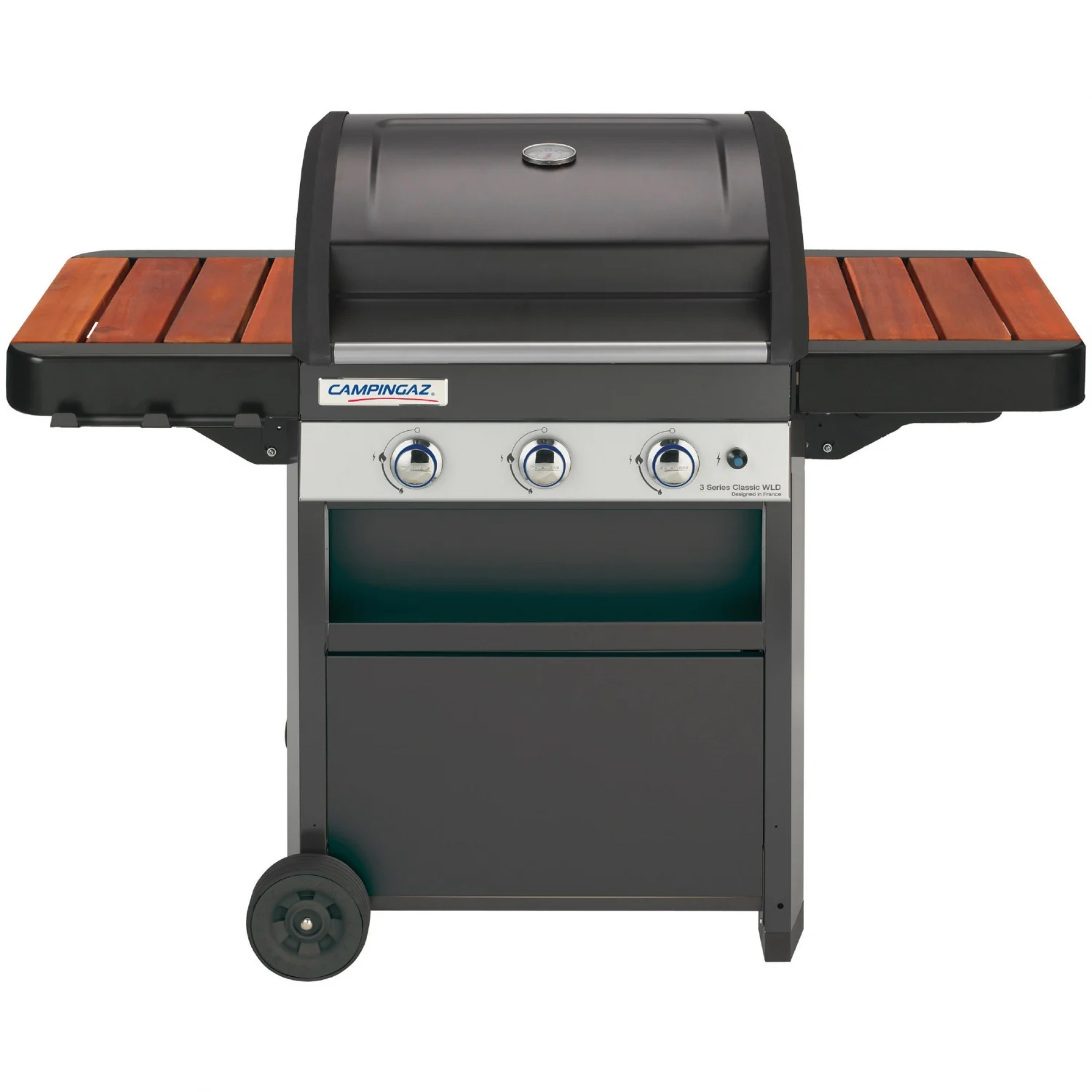 3er Serie Classic Wild Gasgrill