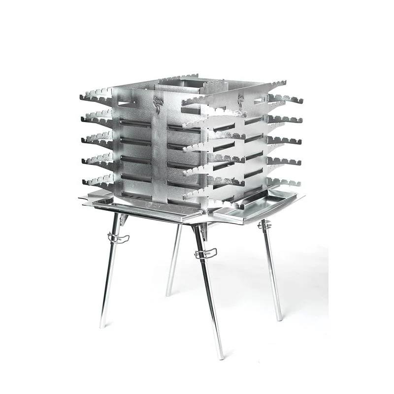 2025 DG Grills Ferrox lodret grill