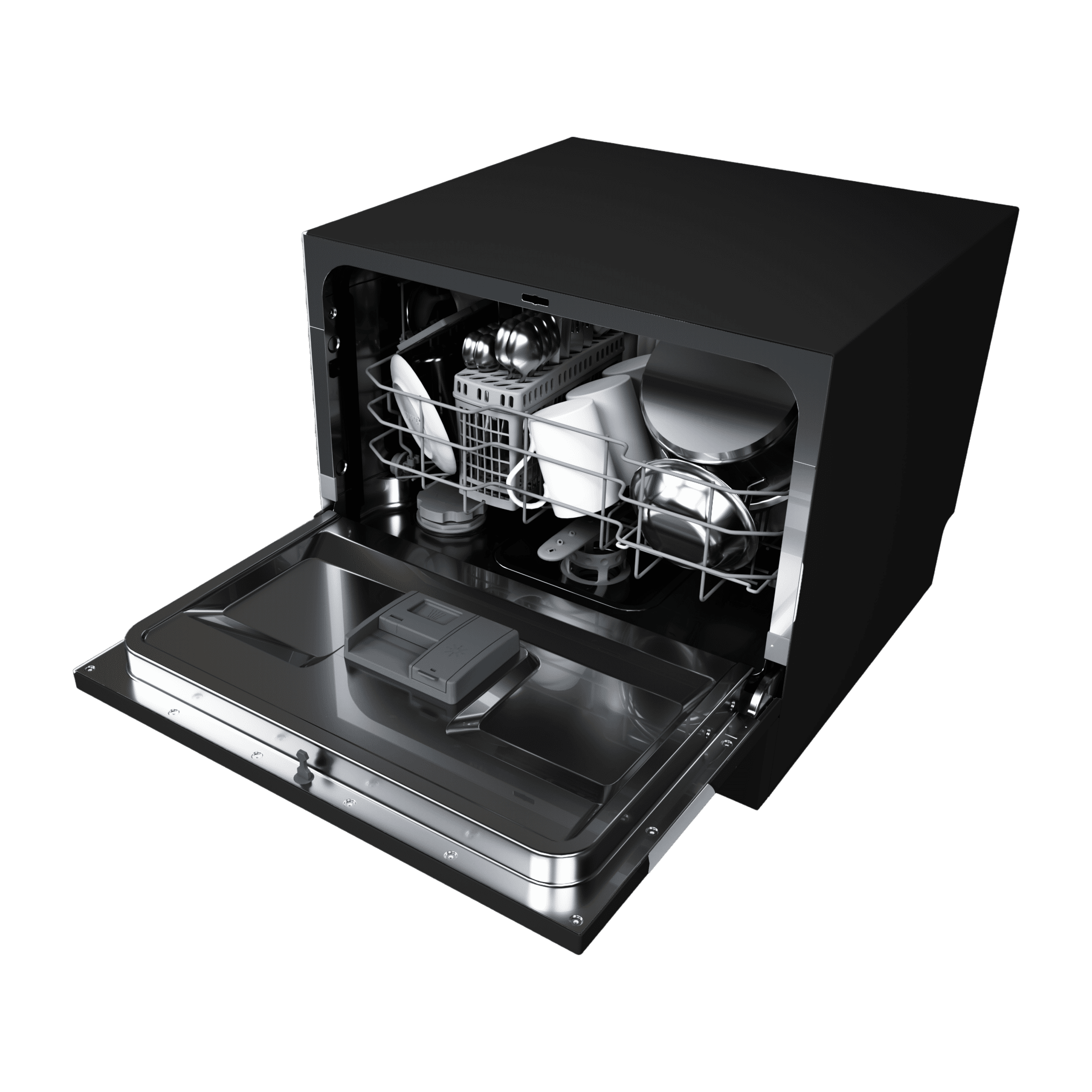 Bolero Aguazero 2300 Edelstahl