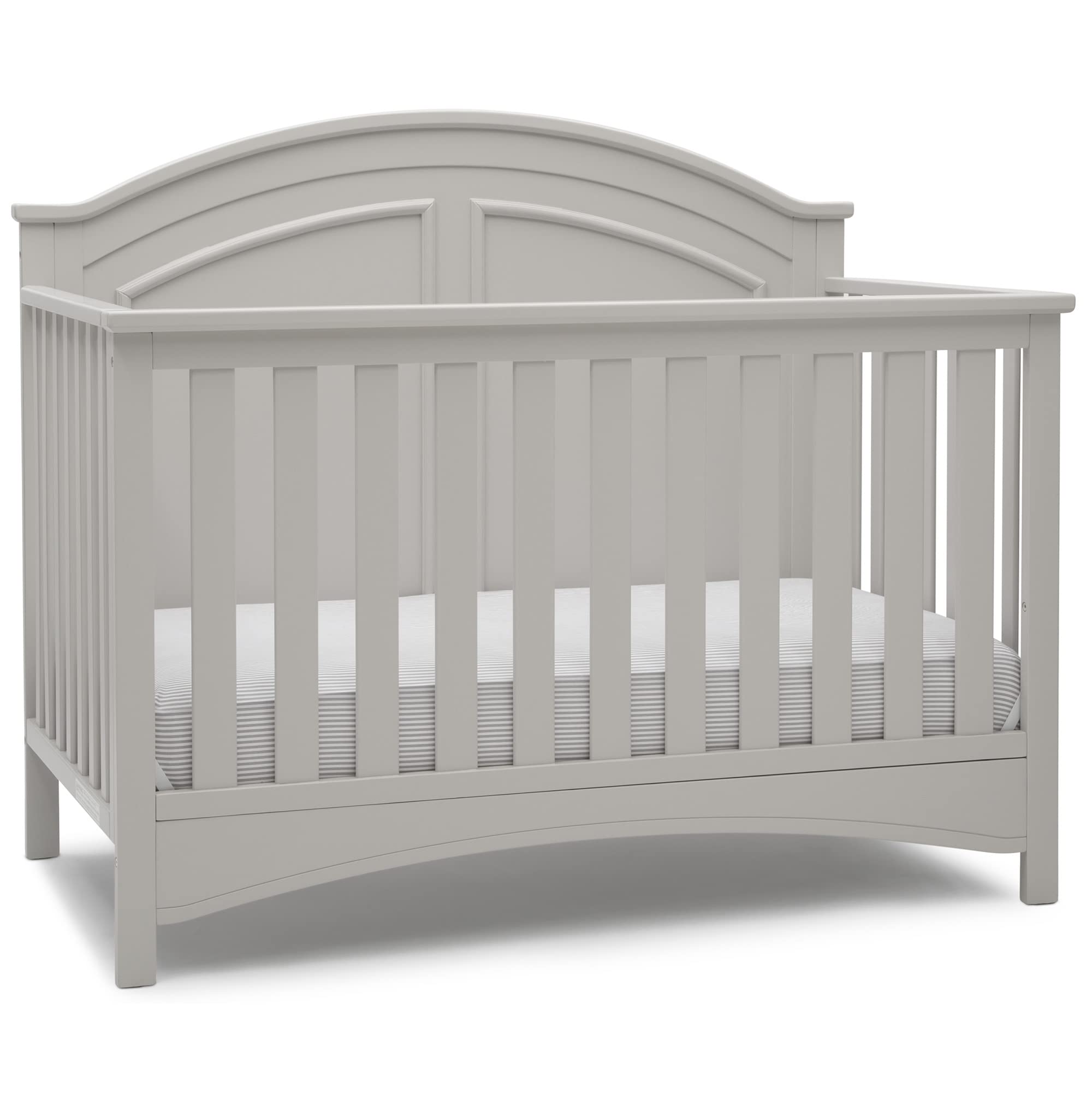 Lit bébé convertible 6-en-1 2025 certifié GREENGUARD GOLD