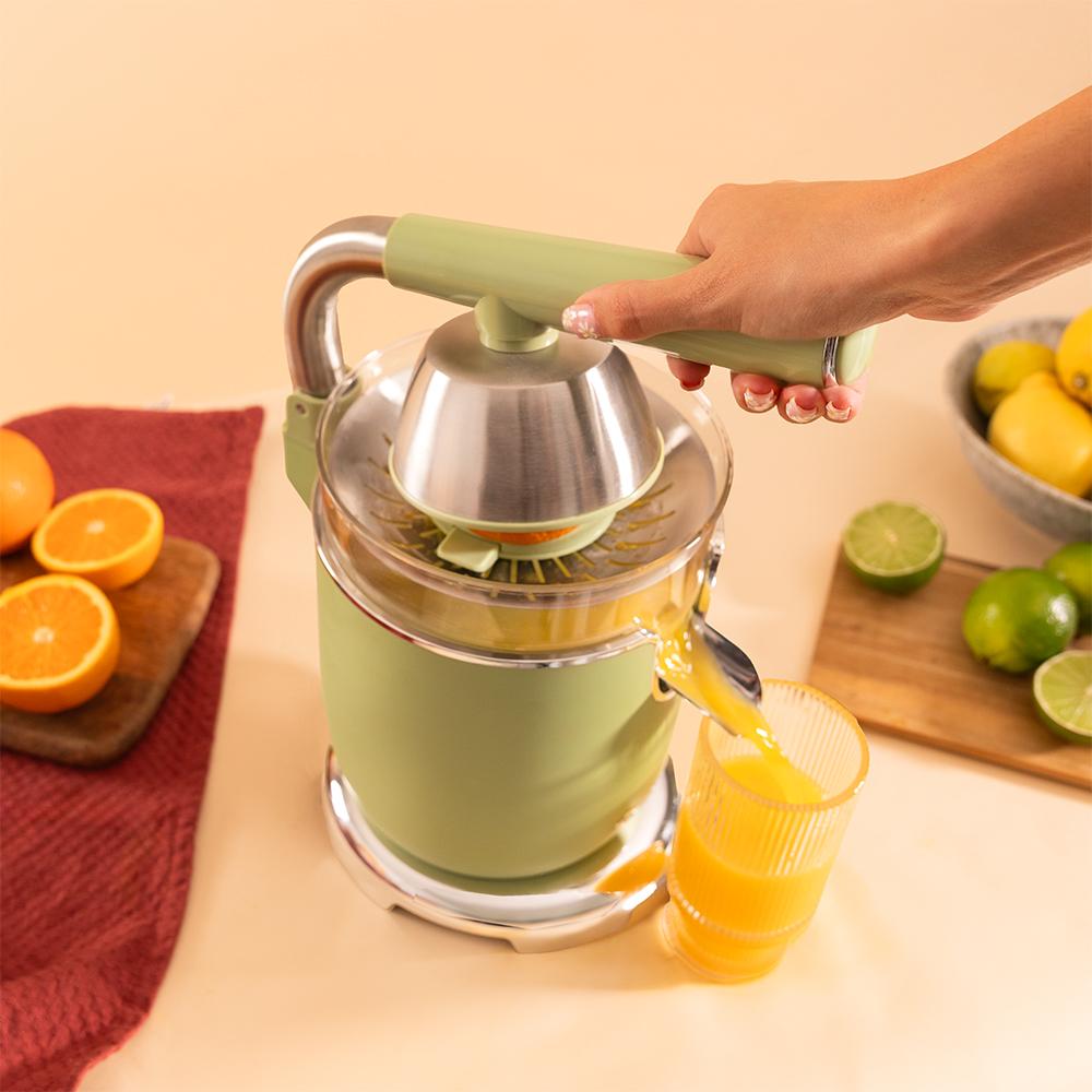 Xqueeze RetroJuice 1000 Grün