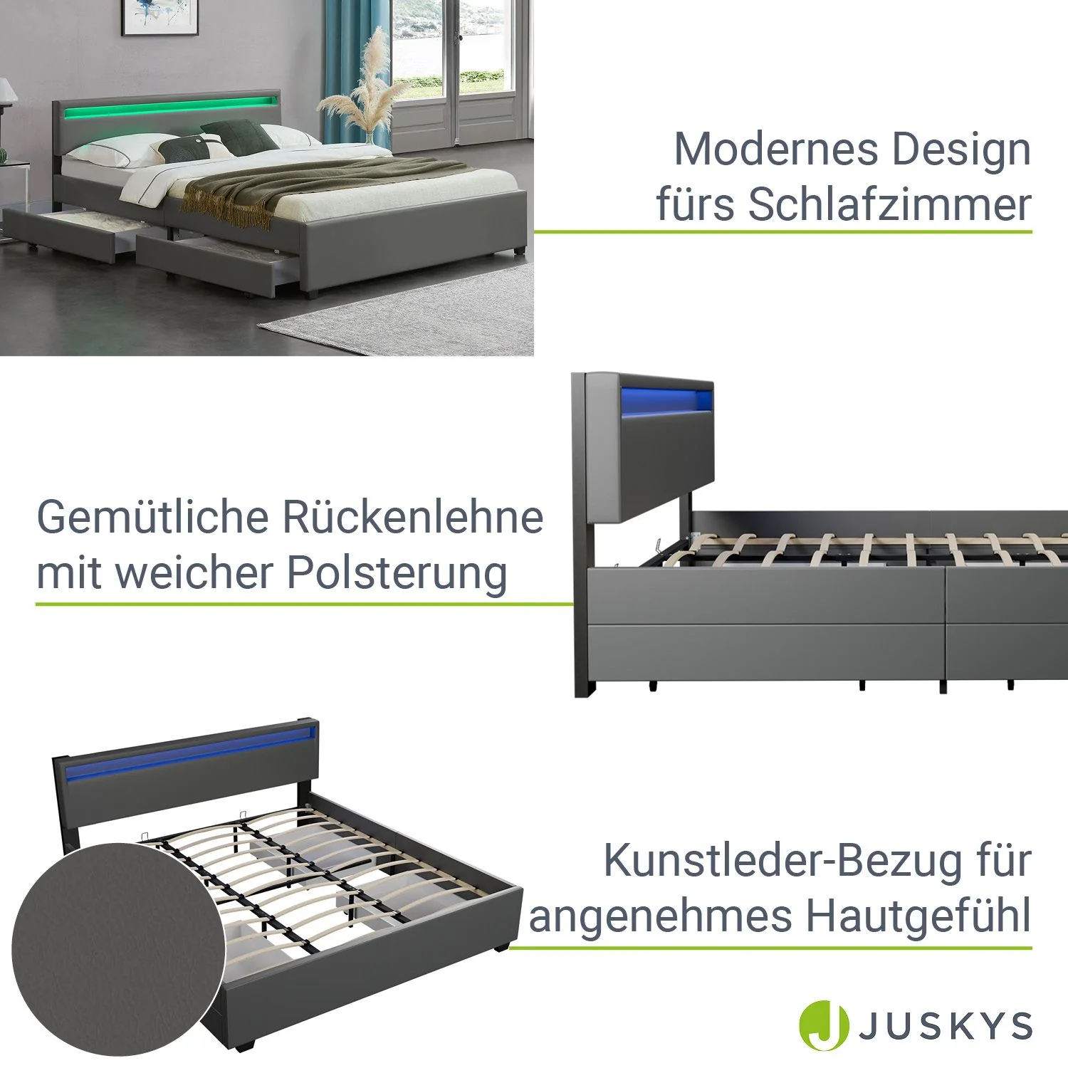 Lit rembourré Lyon 2025