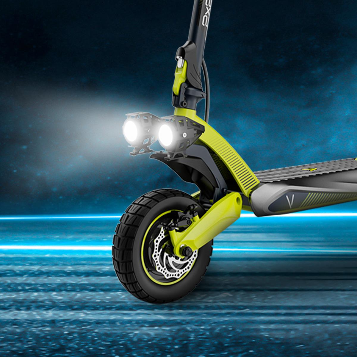 Bongo V55 2x2 Connected