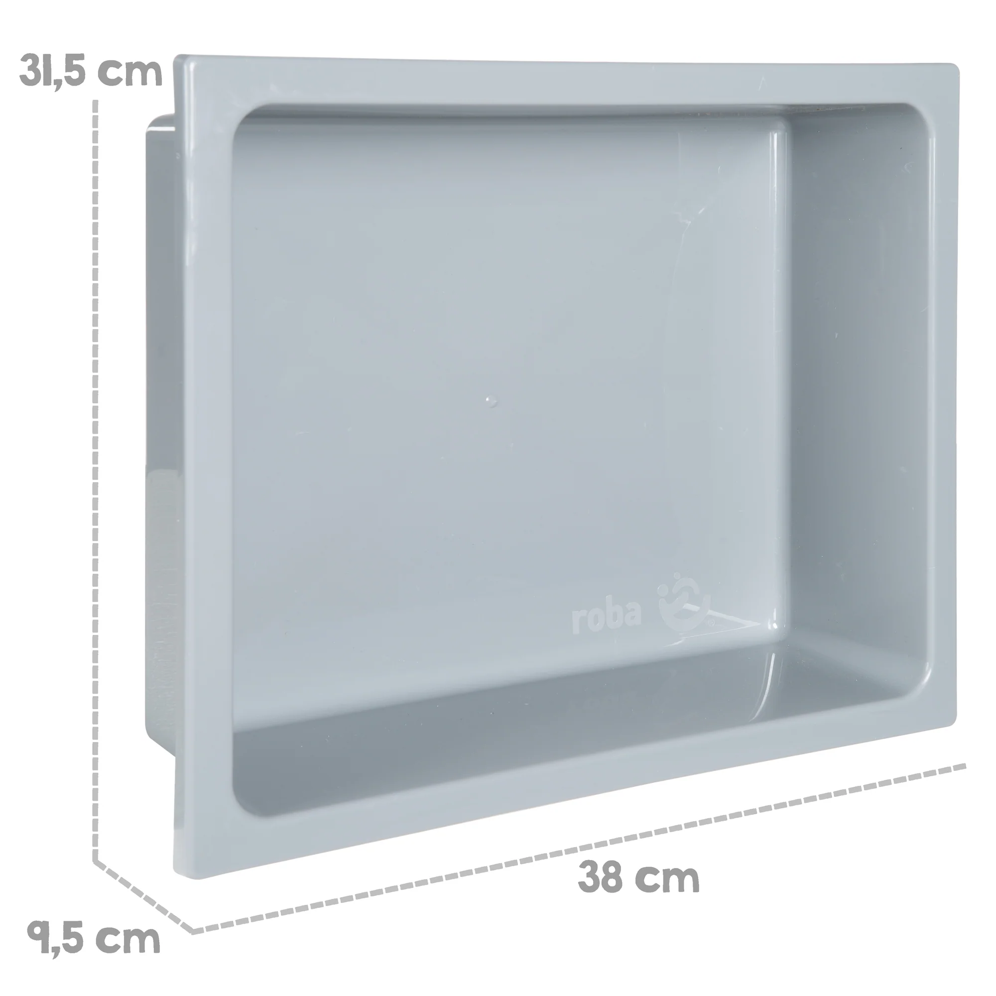 Hängende Spielküche und Tontopf mit Zubehör – FSC-zertifiziertes Holz – gravierte graue Oberfläche