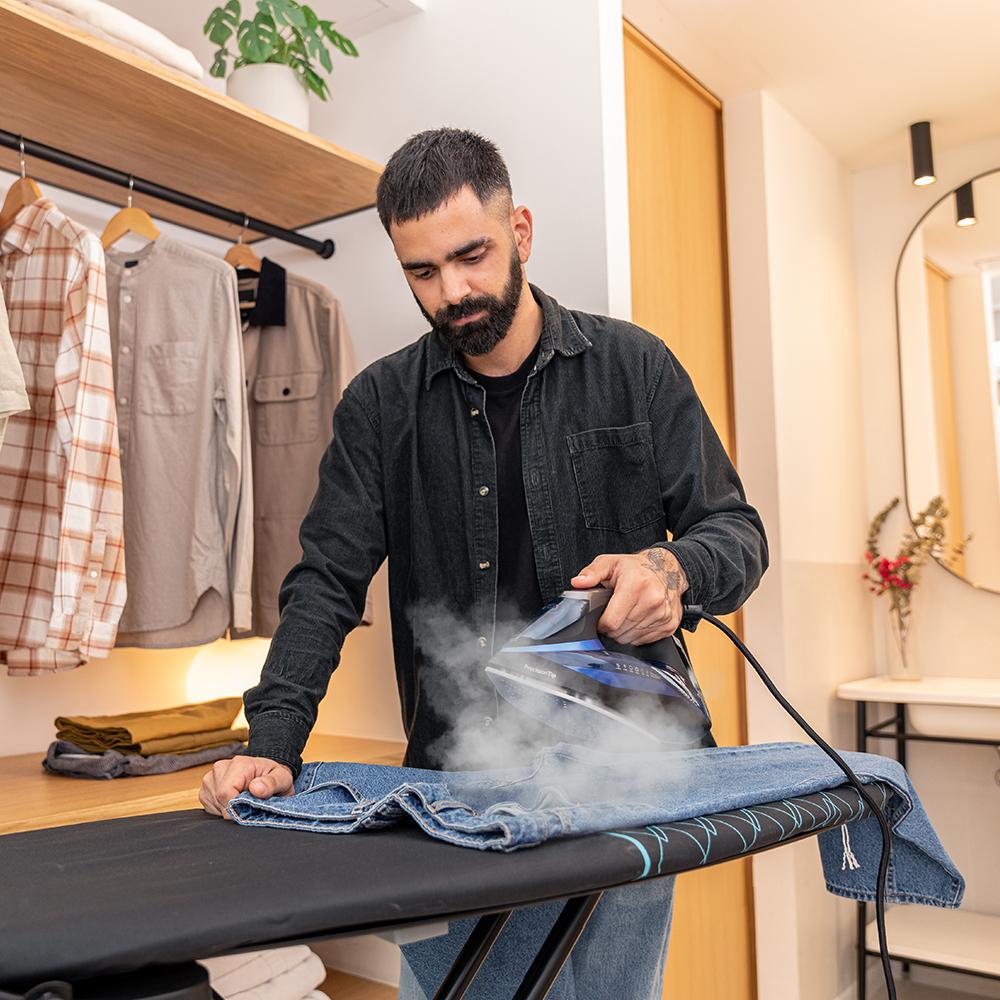 IronHero 3200 Doppeldampf-i-Pump