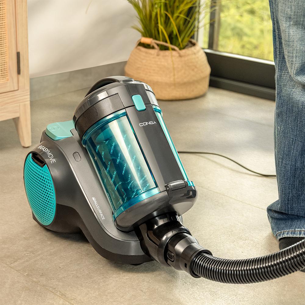 Rockstar Cyclonic Powerbag Conga