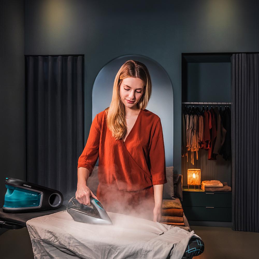 IronHero 3200 Station