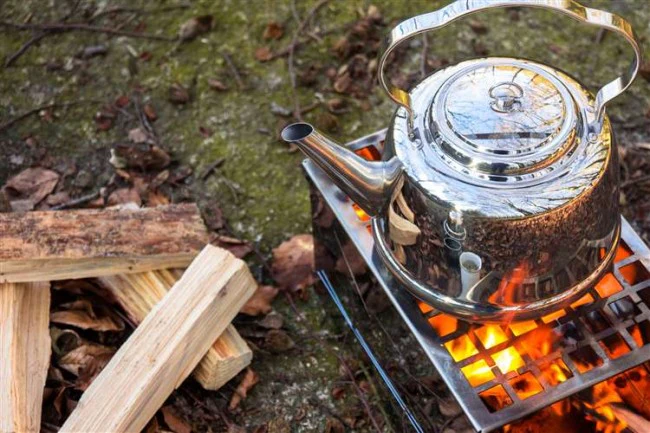 2025 Petromax fb2 Brændekammer