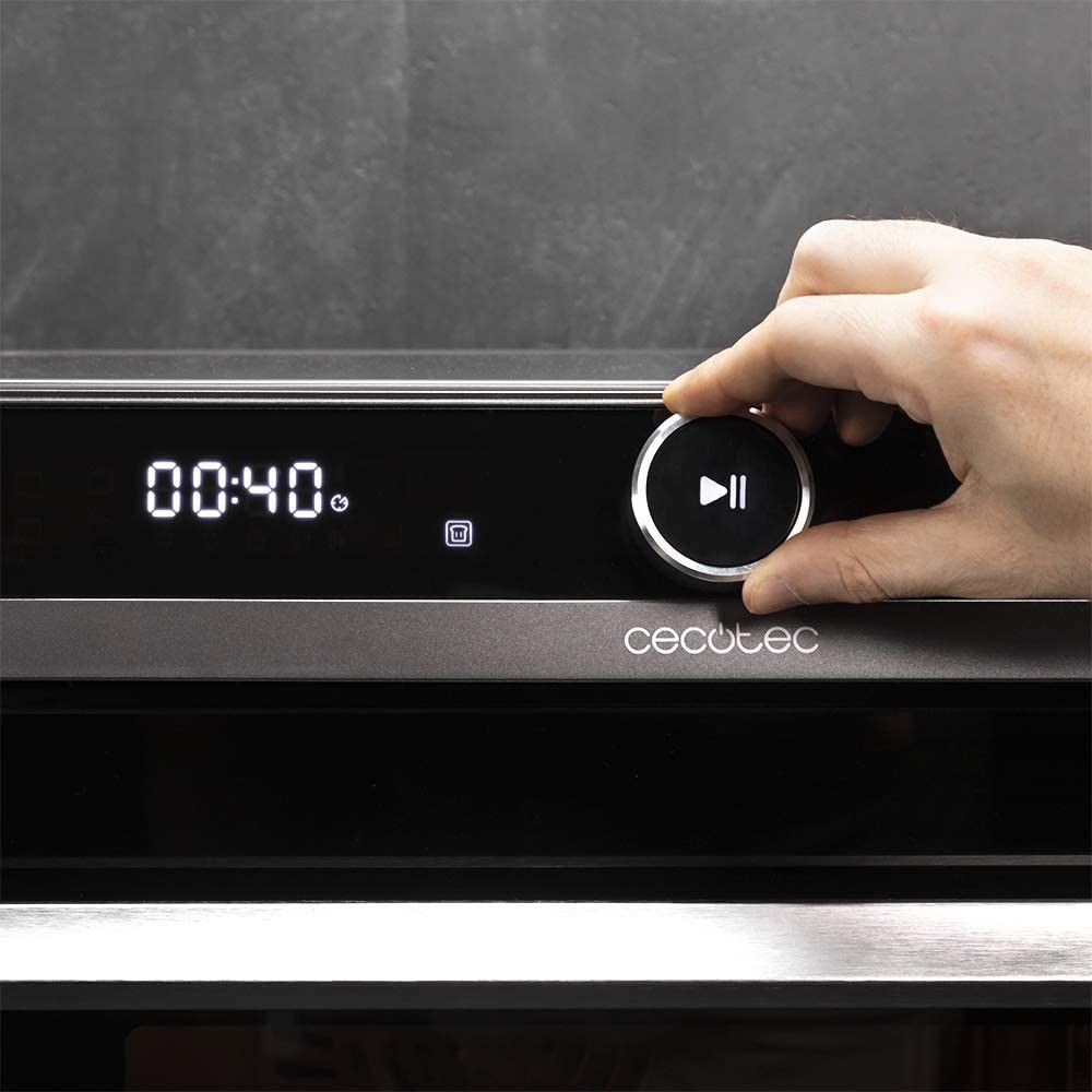 Bake&steam 4000 Combi Gyro Cecotec Dampfgarer