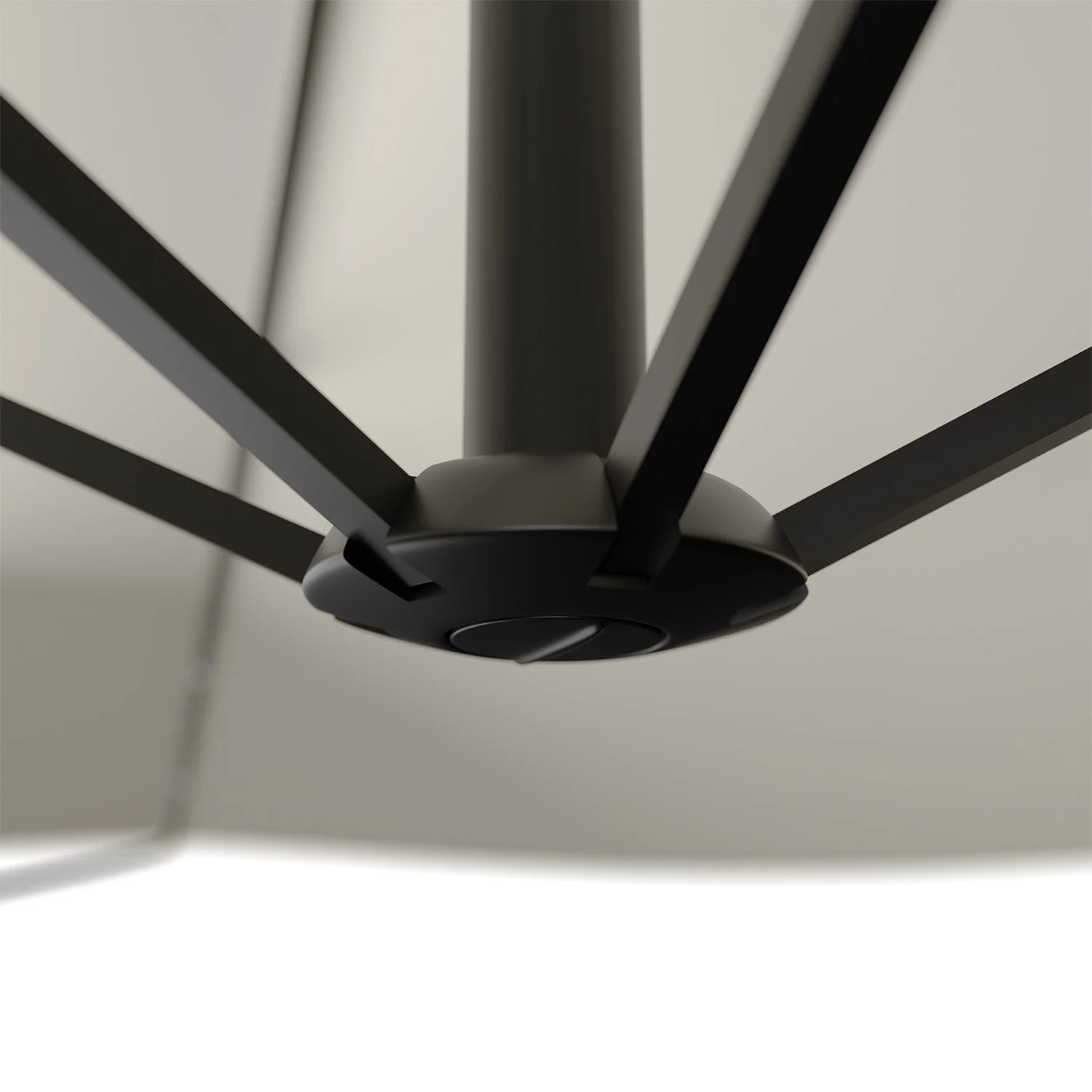 Parapluie LED excentrique 2025 Brésil