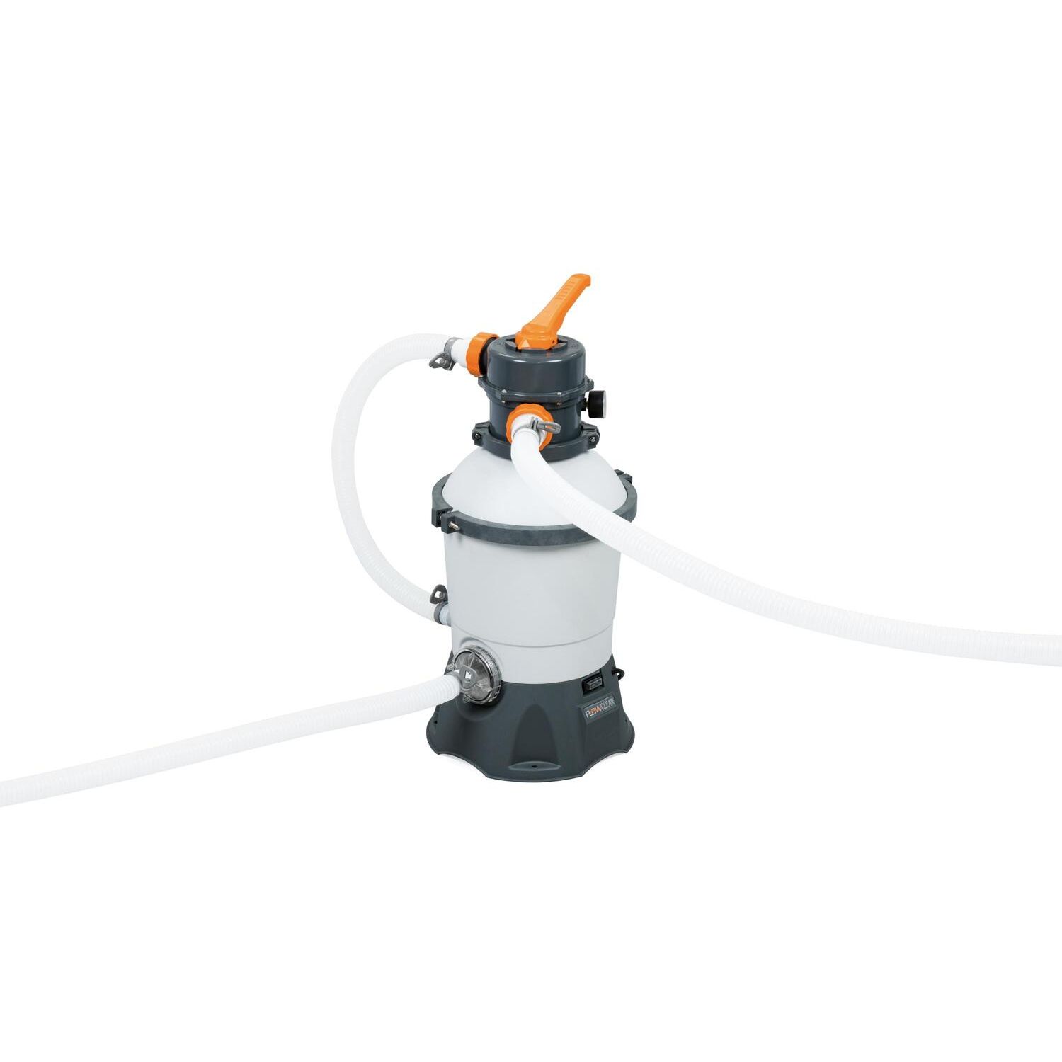 Hawi Rechteckiges Aufstellpool-Set 4,04 x 2,01 x 1 m