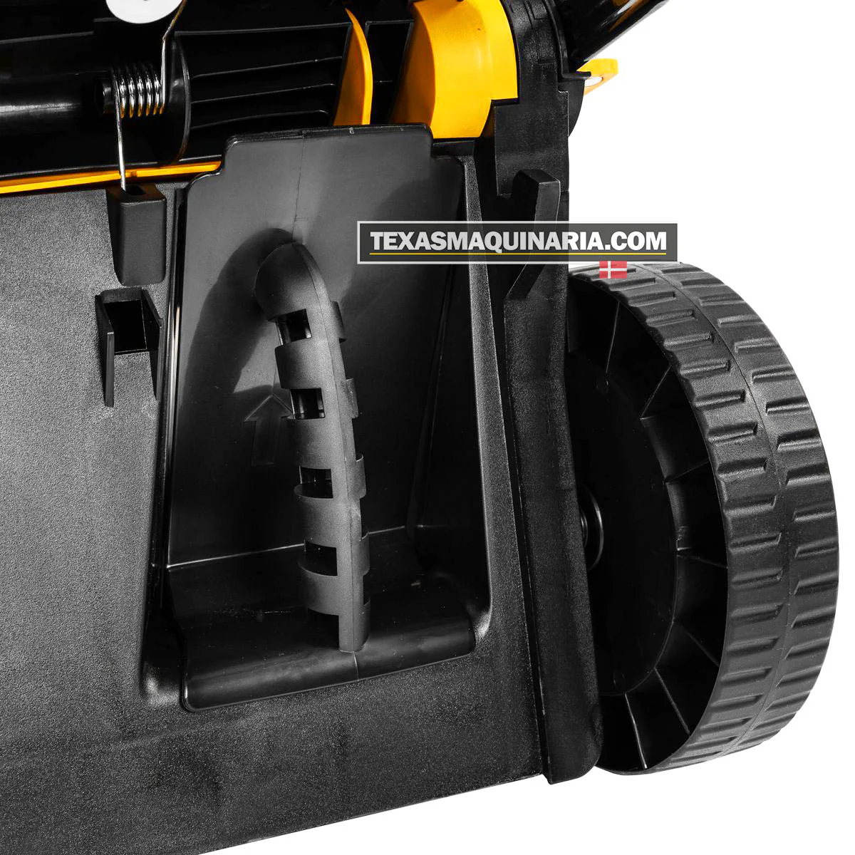 2025 Texas TME 1600 elektrisk plæneklipper