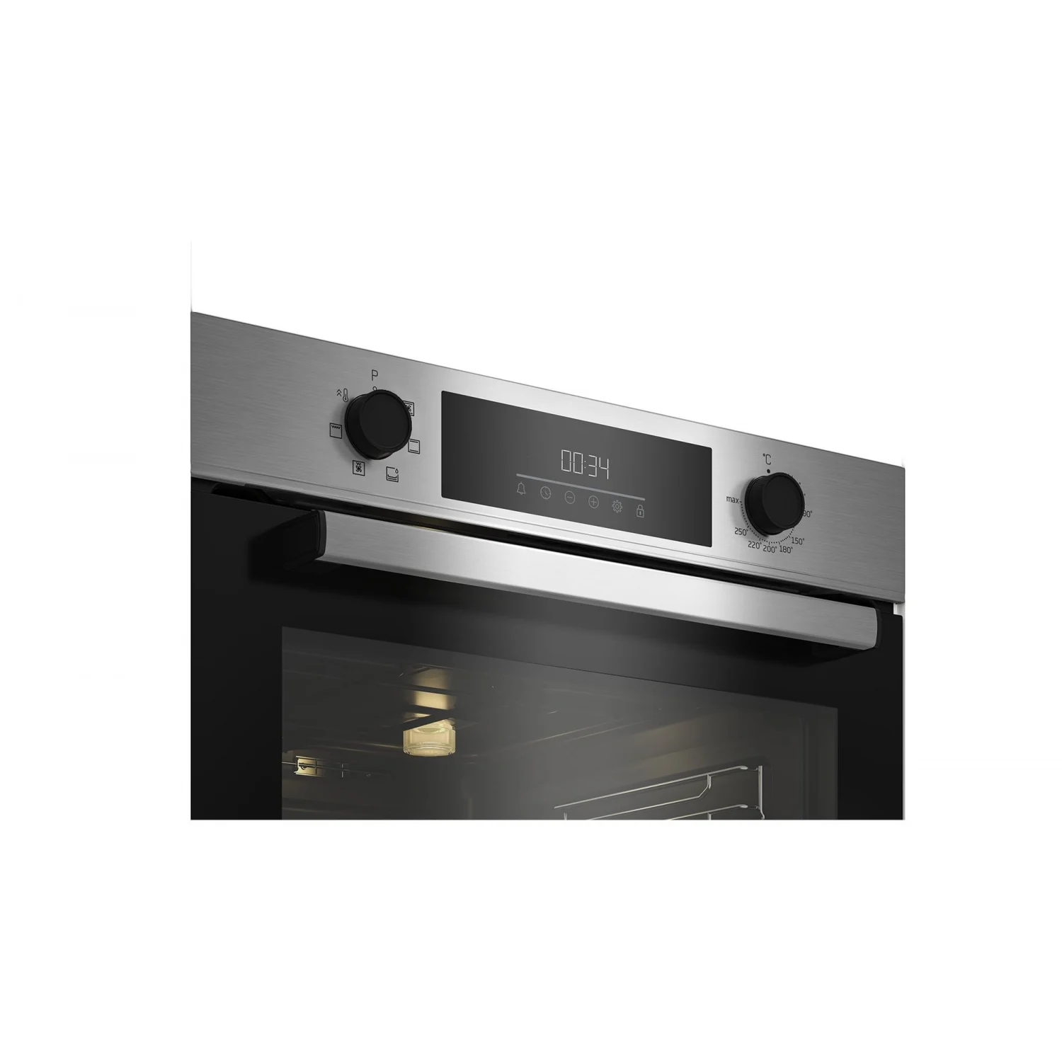 Beko Multifunktionsbackofen BBIE123001XD