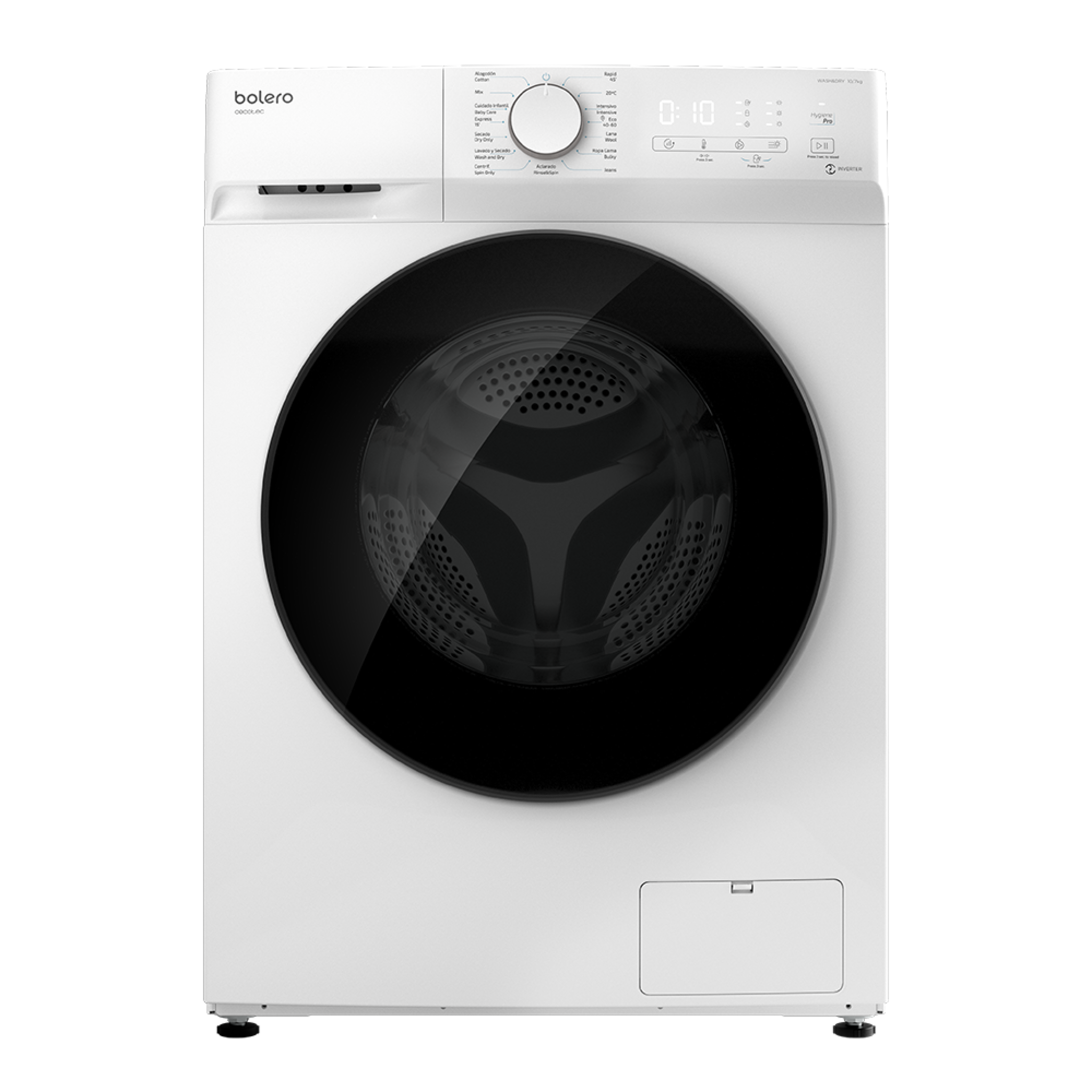 Bolero Wash&Dry 10700 Inverter