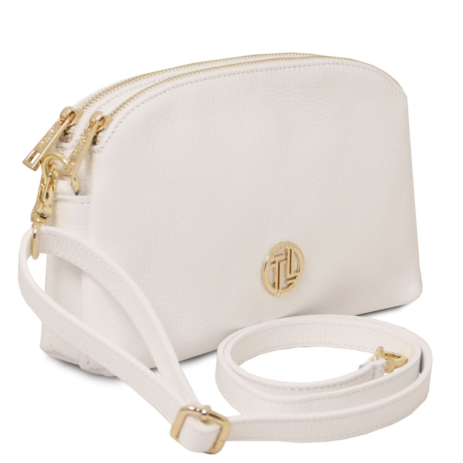 Lily - Soft leather shoulder bag | TL142375
