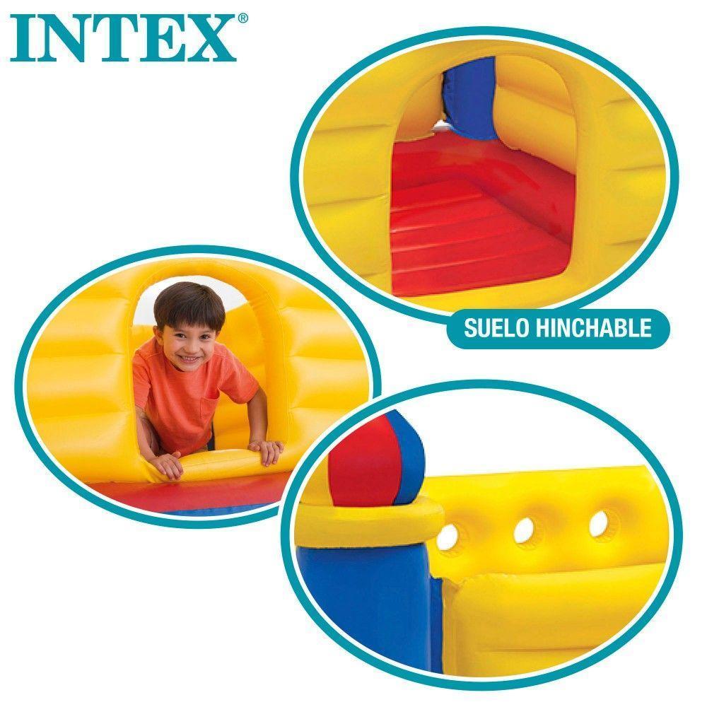 Intex Jump-o-lene Hüpfburg für Kinder
