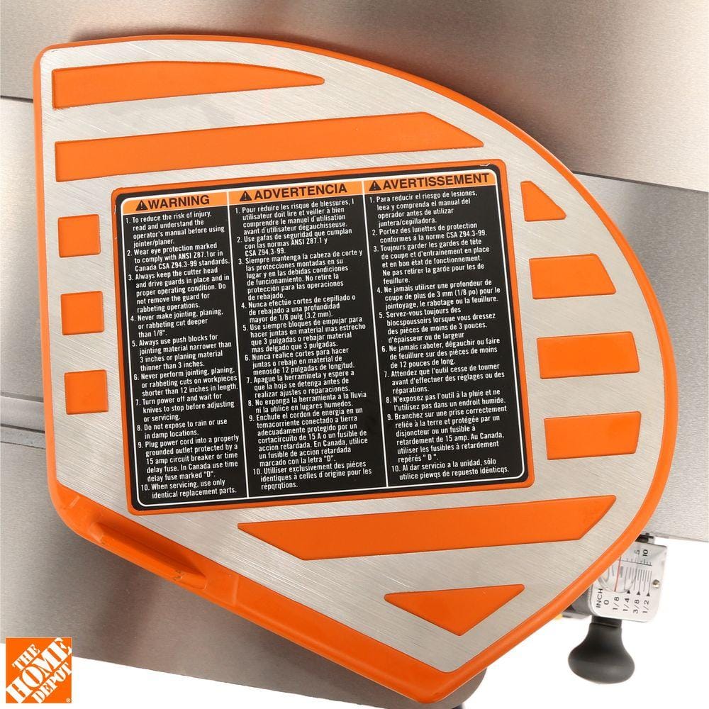 2025 6 Ampere 6-1/8 Kabelgebundener Hobel/Schärfer JP0610