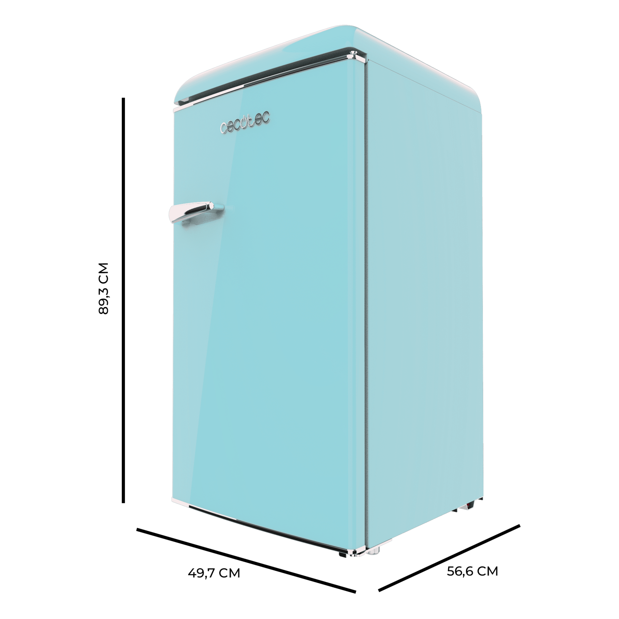 Bolero CoolMarket TT Origin 95 Blå E