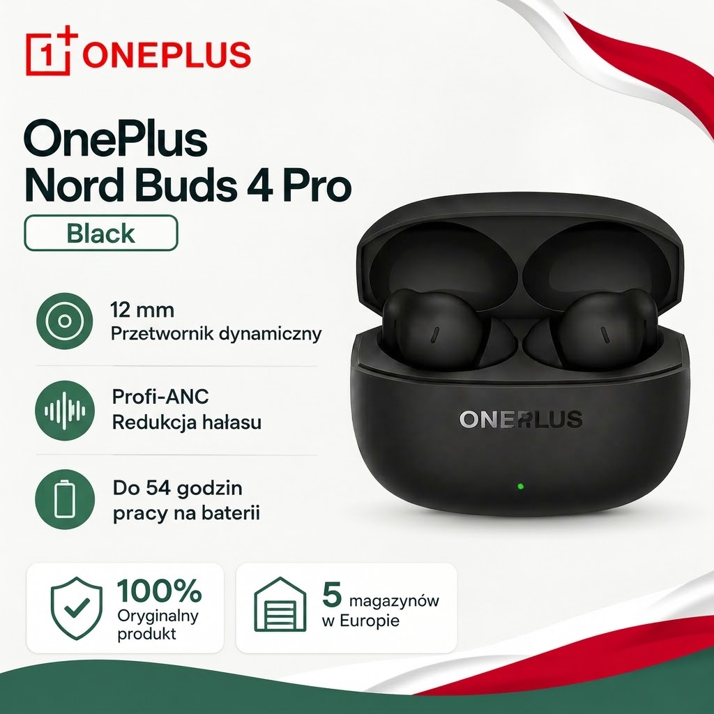 OnePlus Nord Buds 4 Pro