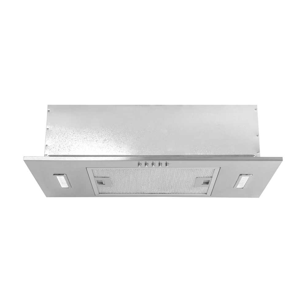 2025 Alins 60 cm stålfilterhætte