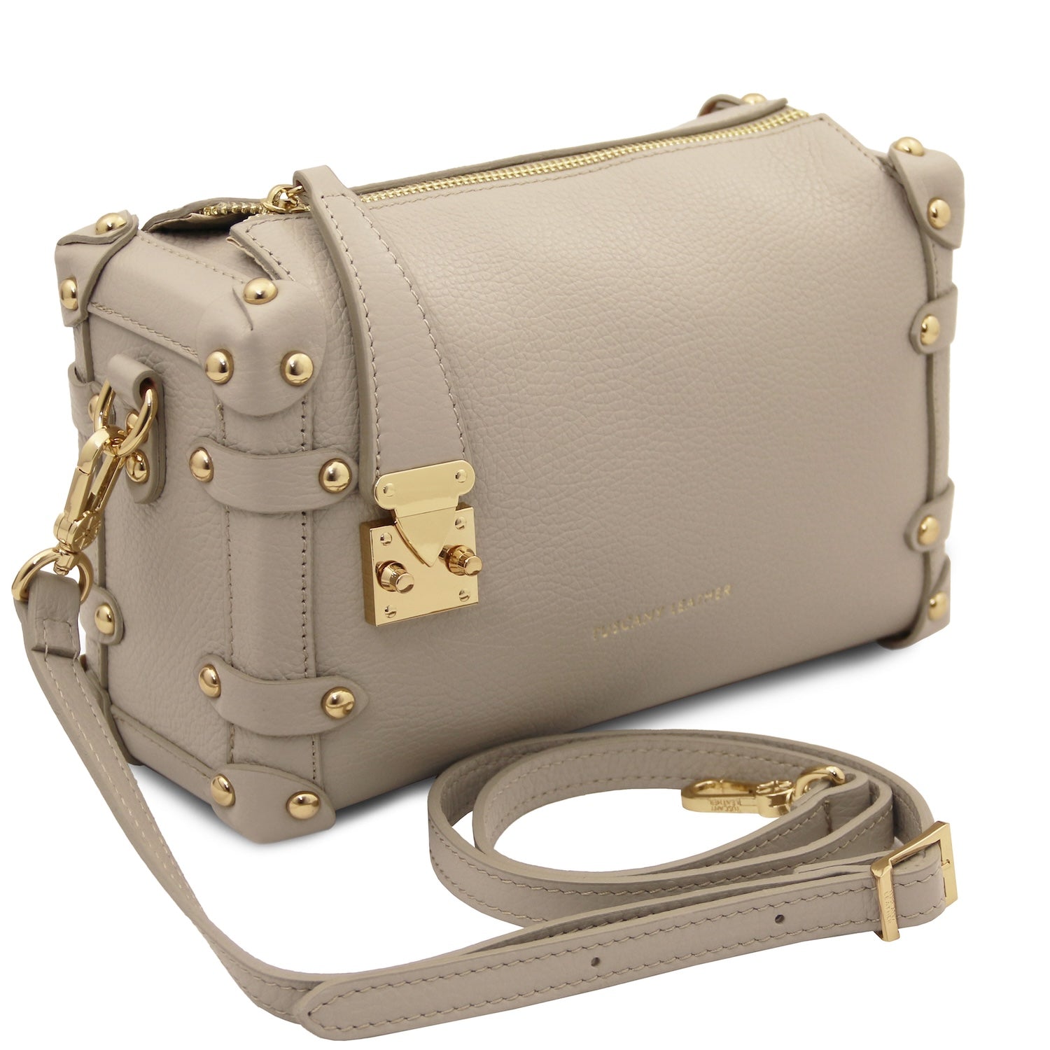 Praline - Italian leather handbag | TL142422