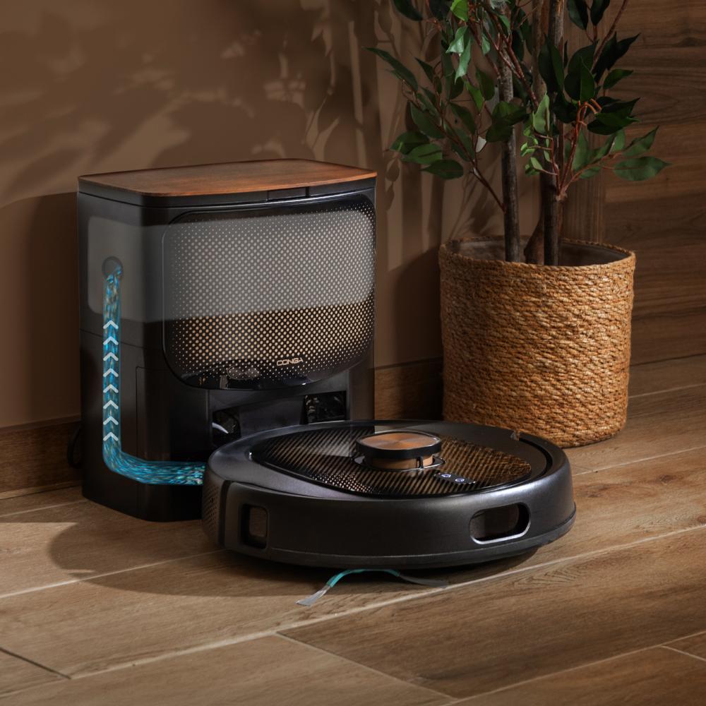 Conga 10090 AI Spin Evolution Ultra Power Home