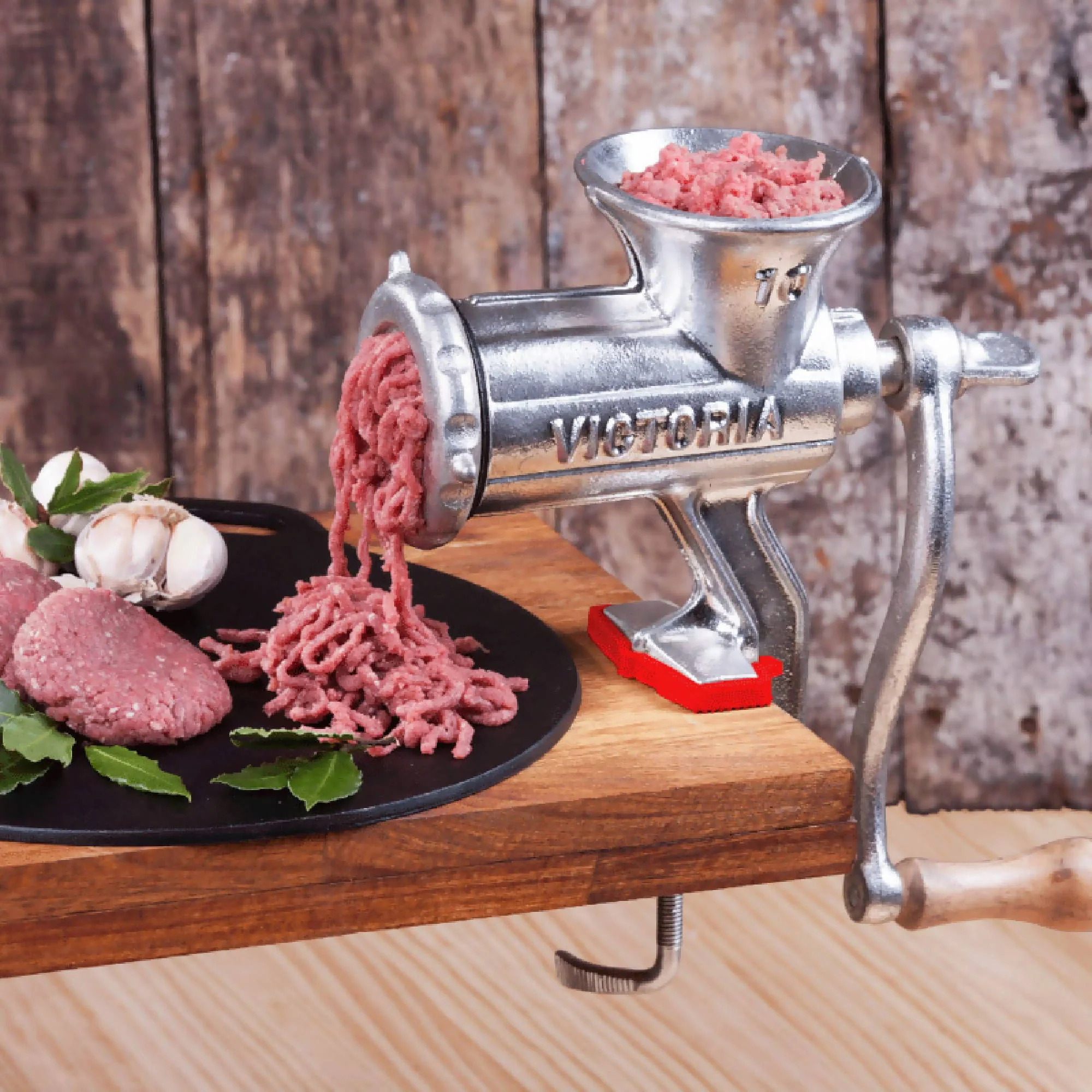 2025 Kødmølle nr. 10 Dåse