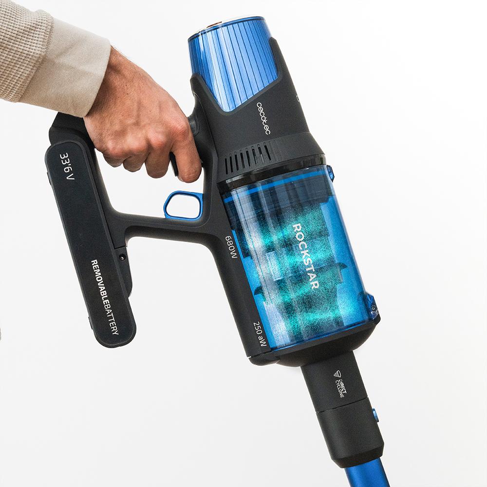 Rockstar 8500 Infinity ErgoWet Animal Turbo Conga