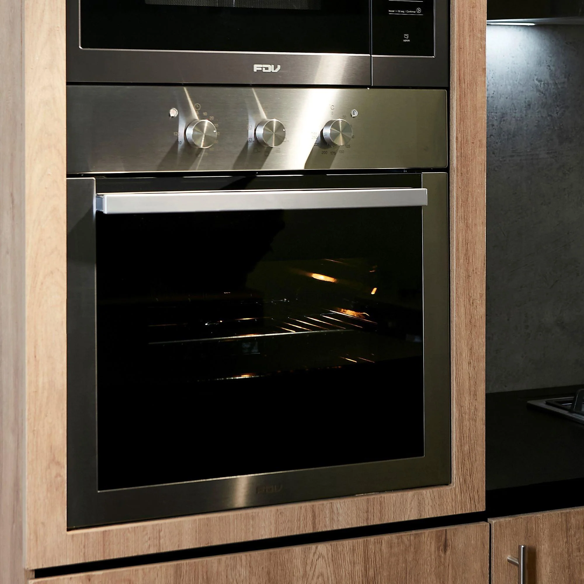 2025 Elite 52 liters indbygget ovn FDV