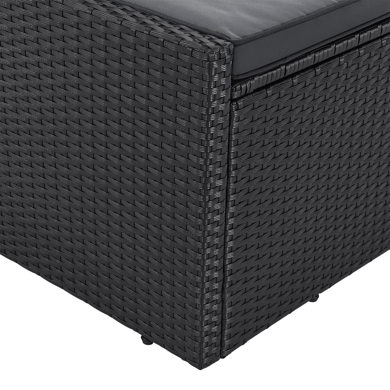 Transat double Syros 2025 en résine tressée