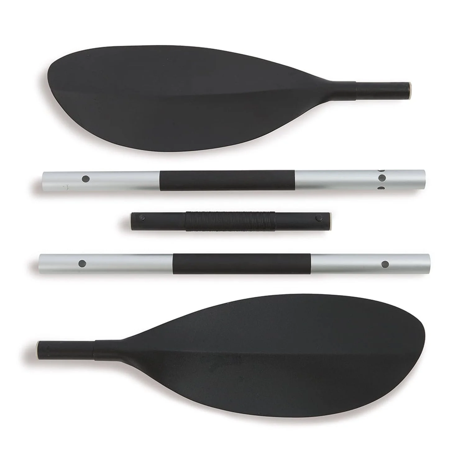 2025 Intex Challenger K2 oppustelig kajak med pagajer og håndpumpe