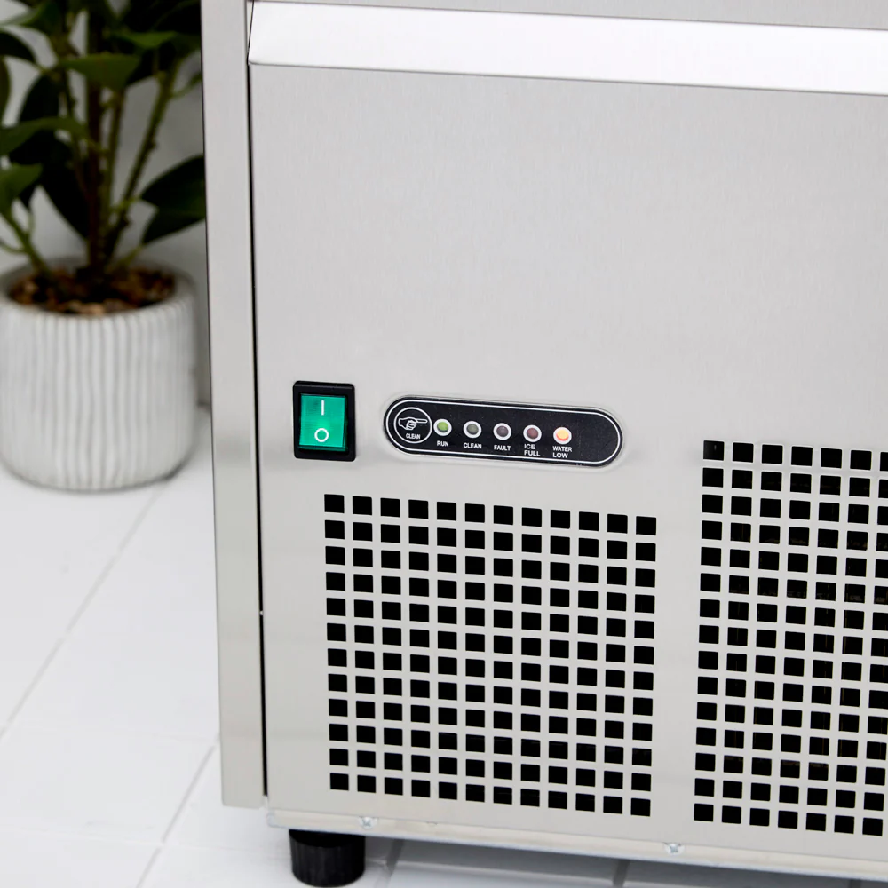 2025 Ismaskine 22 kg pr. dag ismaskine FDV