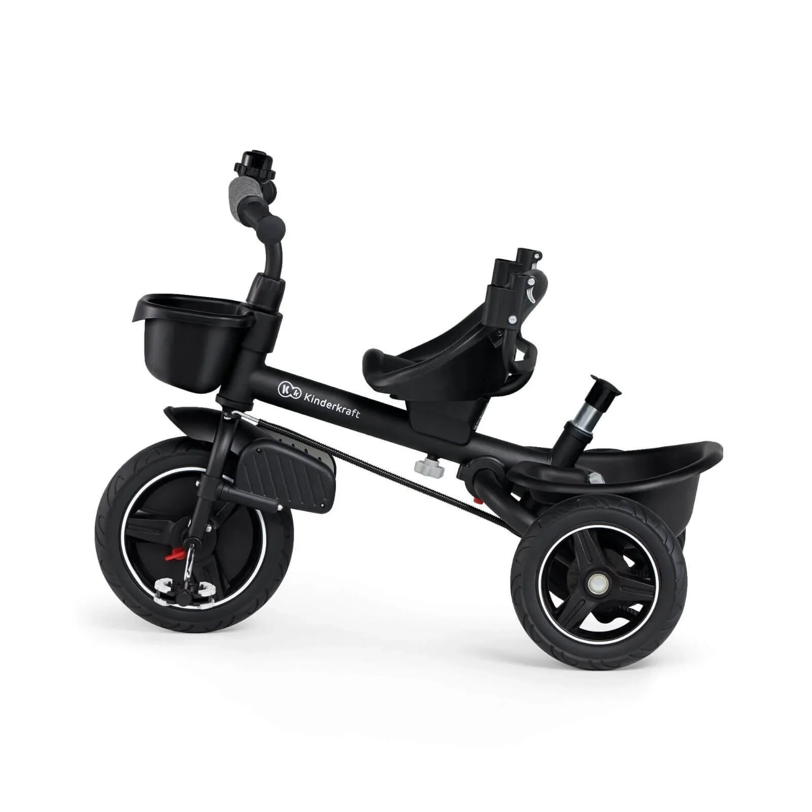 2025 Kinderkraft Spinstep trehjulet cykel