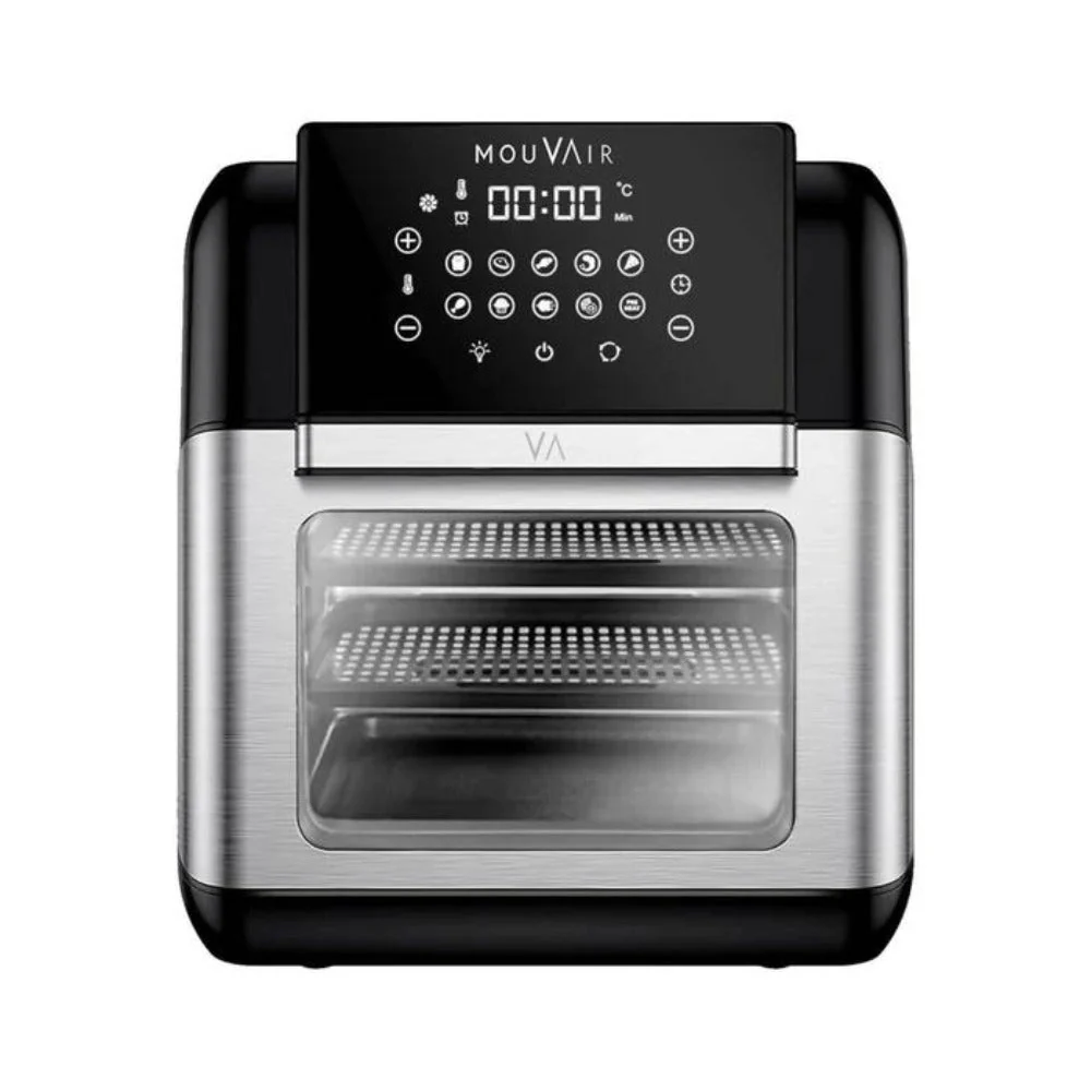 2025 Crisp Airfryer Ovn 10 L + Mouvair Form